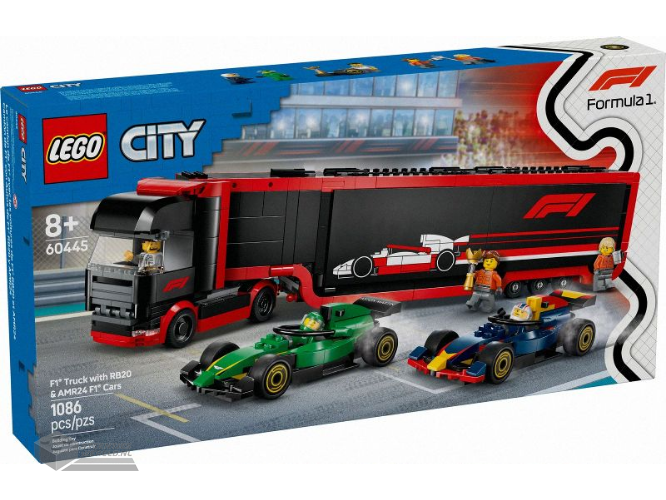 LEGO Animal Crossing 77054 Leifs caravan en tuinwinkel – Leif’s Caravan & Garden Shop