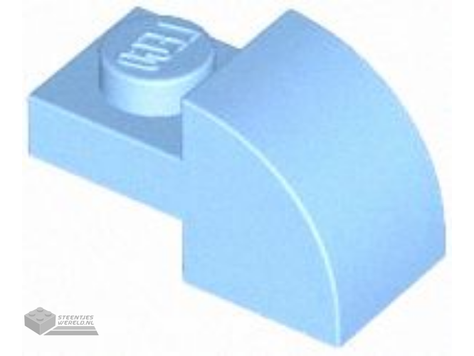 27507 – Tegel, ronde hoek 4 x 4 Macaroni breed