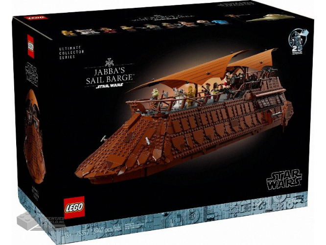 LEGO Star Wars 75408 Jango Fett-helm