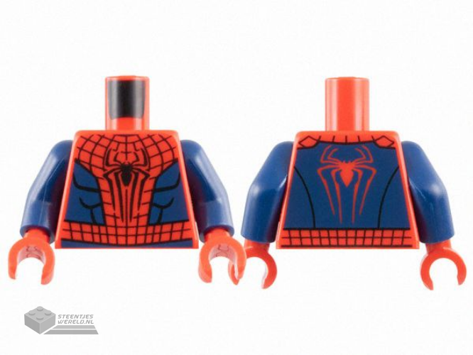 973pb4546c01 – Minifiguur Torso bedrukt