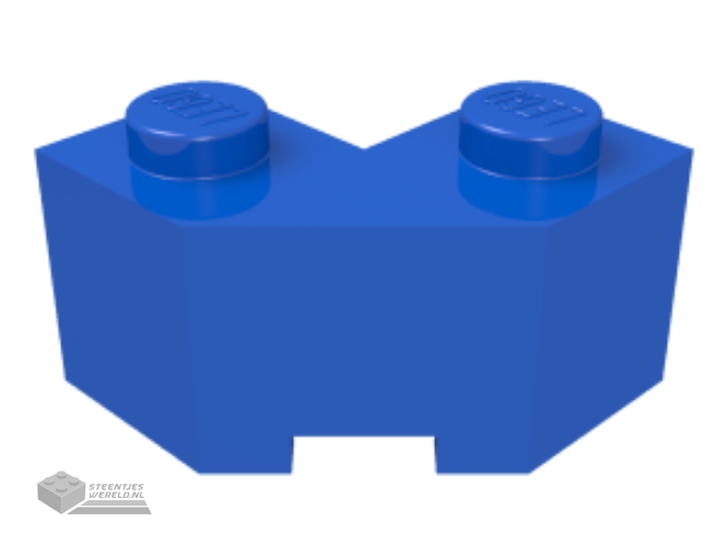 32526 – Technic, Hefarm, Aangepaste Gebogen Dikke L-vorm 3 x 5