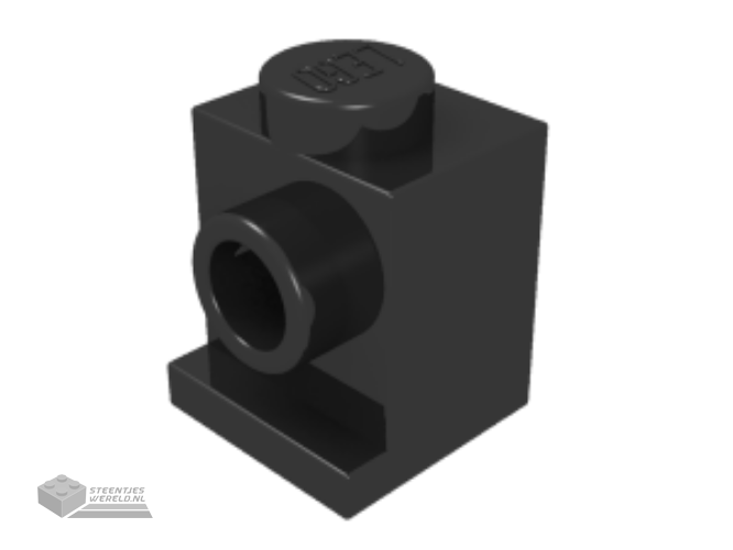 98283 – Steen, aangepast 1 x 2 met metselwerkprofiel