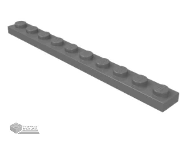 3710 – Plaat 1 x 4