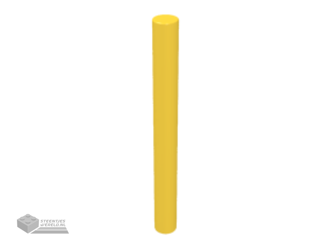 3700 – Technic, Steen 1 x 2 met gat