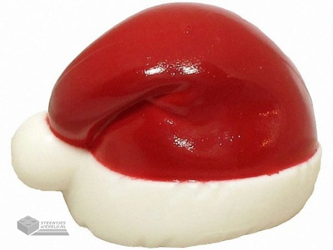 3305pb01 – Minifiguur, Hoofddeksel Tiara / Kroon bedrukt