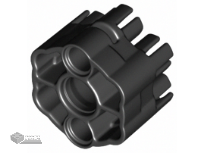38648c01 – Minifiguur, vergrootglas