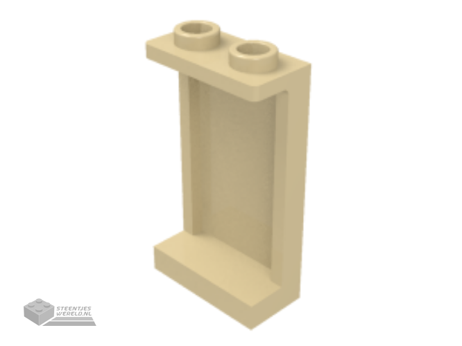 92950 – Boog 1 x 6 Verhoogde Boog