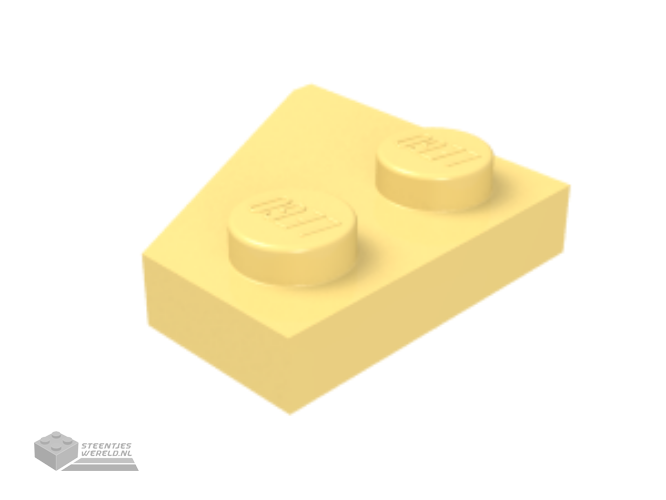 24246 – Tegel, Rond 1 x 1 Halve Cirkel Uitgebreid
