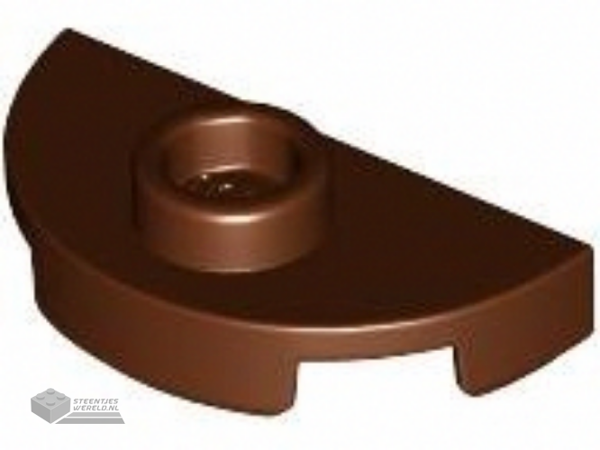 15712 – Tegel, aangepast 1 x 1 met Open O-clip