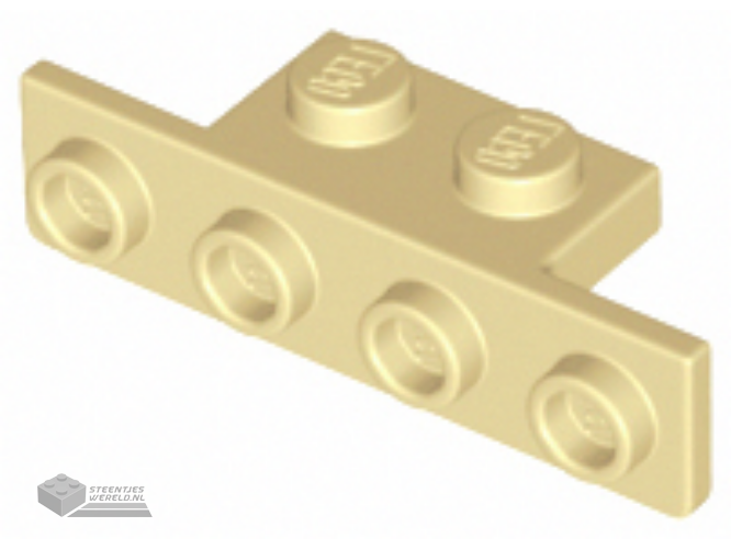 24246 – Tegel, Rond 1 x 1 Halve Cirkel Uitgebreid