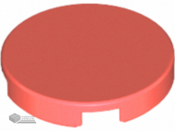 25269 – Tegel, rond 1 x 1 kwart