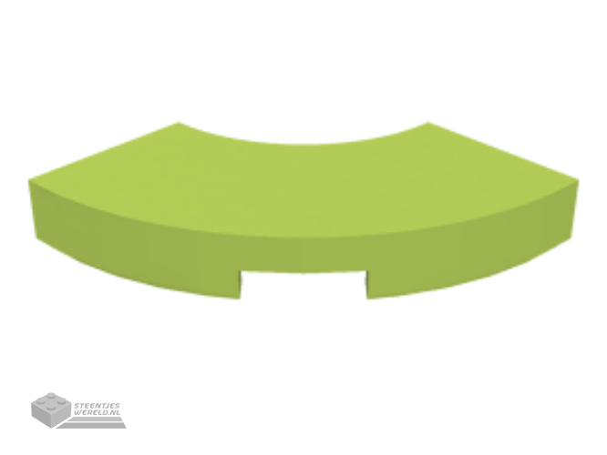 24866 – Plaat, rond 1 x 1 met bloemrand (5 bloemblaadjes)