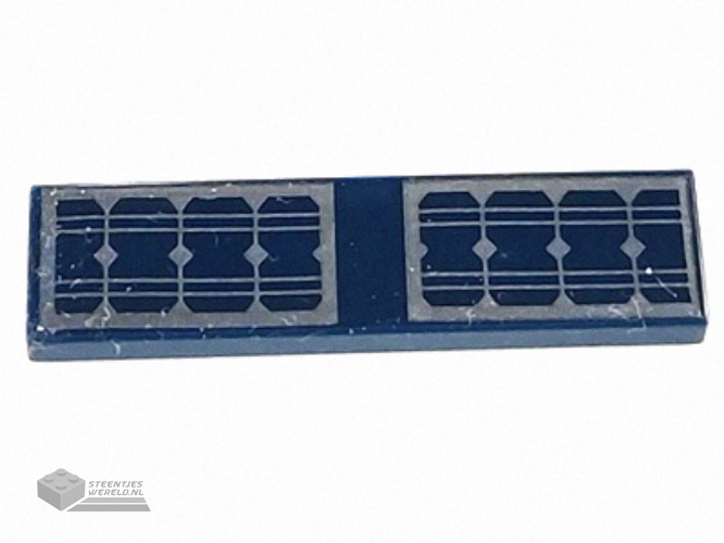 2431 – Tegel 1 x 4