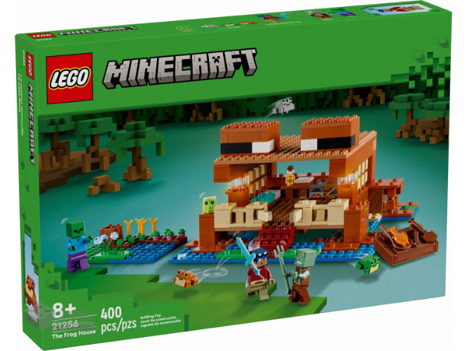 LEGO Duplo 10412 Dierentrein