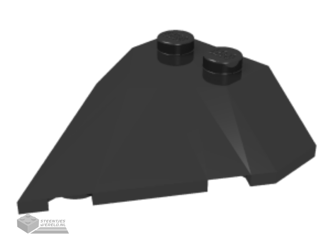 88704 – Minifiguur, Wapenzweep, Gebogen Flexibel