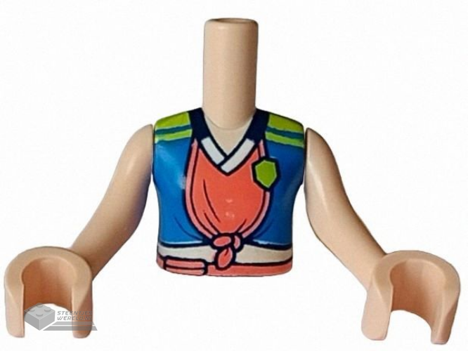 3626pb3675 Minifiguur hoofd bedrukt
