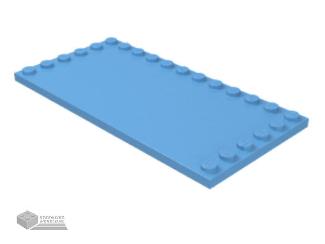 32271 – Technic, Hefarm, Gemodificeerd Gebogen Dik 1 x 9 (7 – 3)