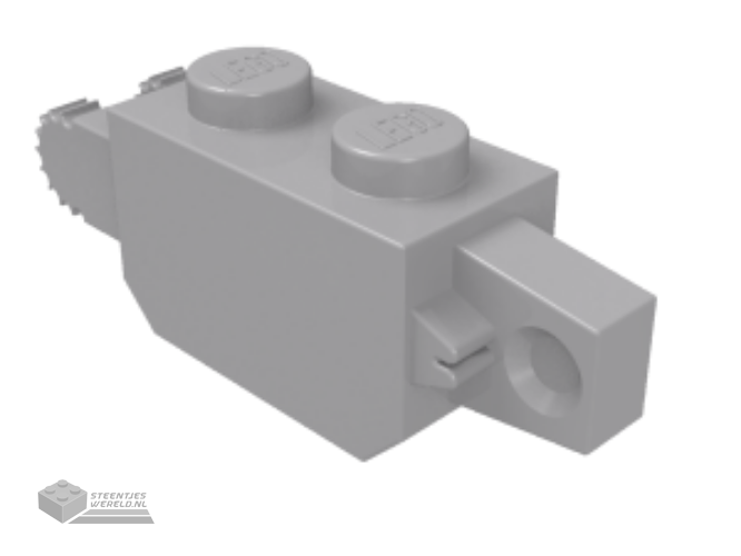 30386 – Scharniersteen 1 x 2 Vergrendeling