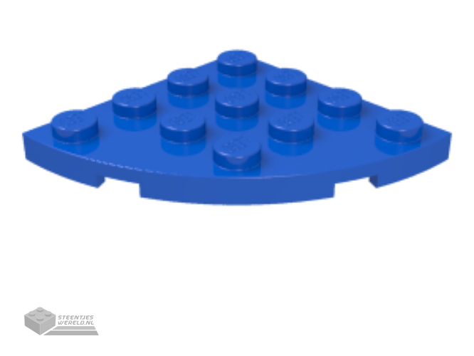 32526 – Technic, Hefarm, Aangepaste Gebogen Dikke L-vorm 3 x 5