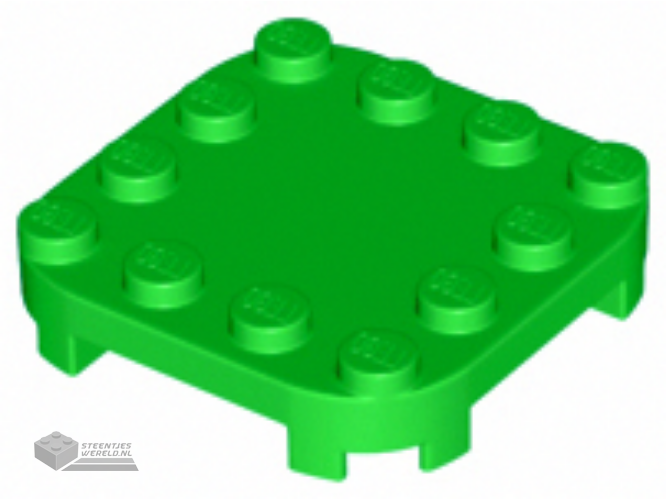 24375 – Technic, Link Tread Attachment, Enkelvoudig, Rubber