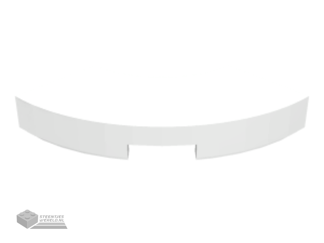 24246 – Tegel, Rond 1 x 1 Halve Cirkel Uitgebreid