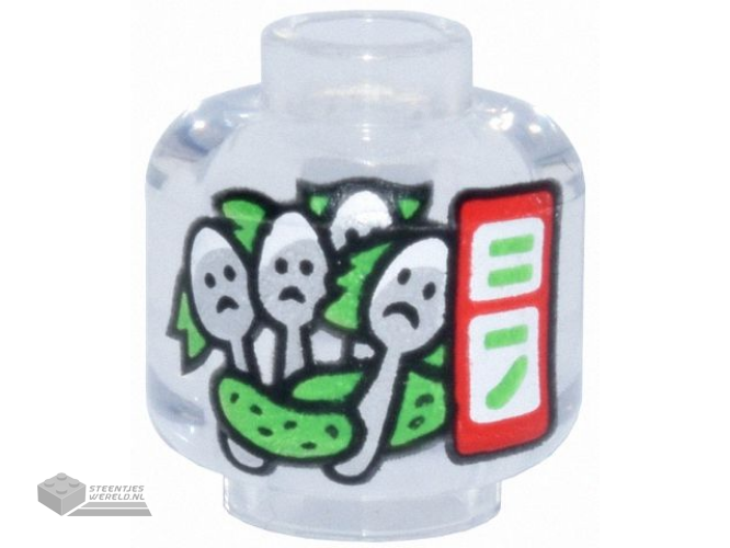 973pb5395c01 – Minifiguur Torso bedrukt
