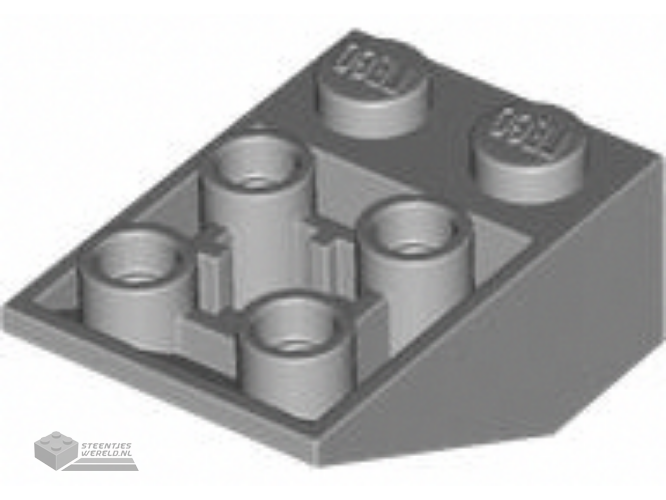2780 – Technic, Pin met korte frictieribbels