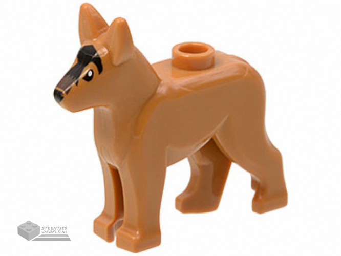 92586pb01 – Hond, Duitse Herder / Duitse Herder bedrukt