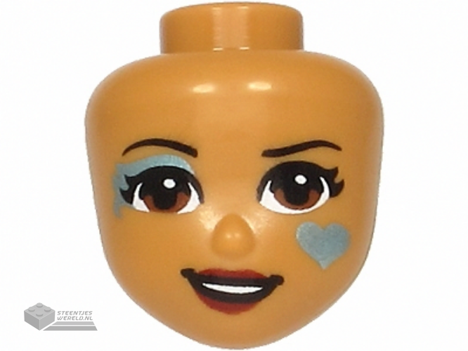 77495 – Minipoppetje, Hoofdvriendjes