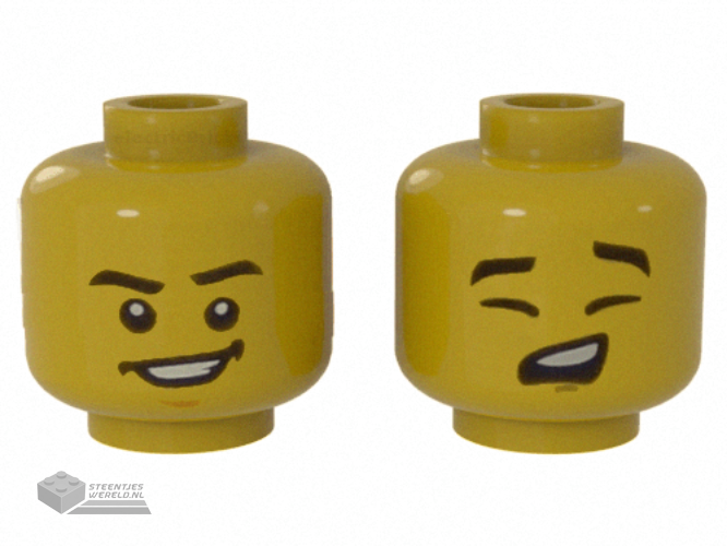 973pb5746c01 – Minifiguur Torso bedrukt