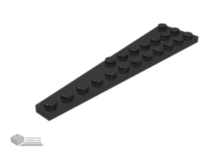 32009 – Technic, Hefarm,  Gebogen Dikke 1 x 11,5 Dubbel