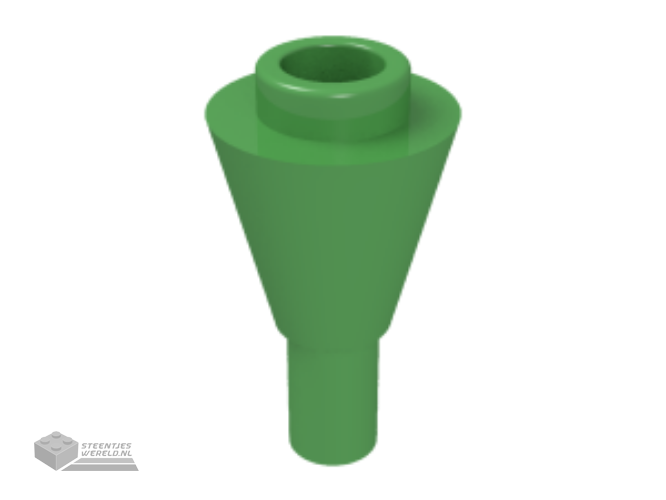 2780 – Technic, Pin met korte frictieribbels
