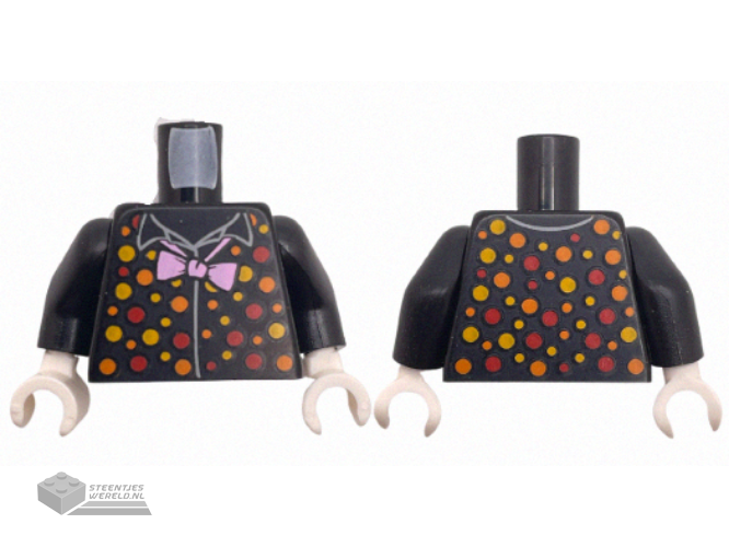 973pb4522c01 – Minifiguur Torso bedrukt