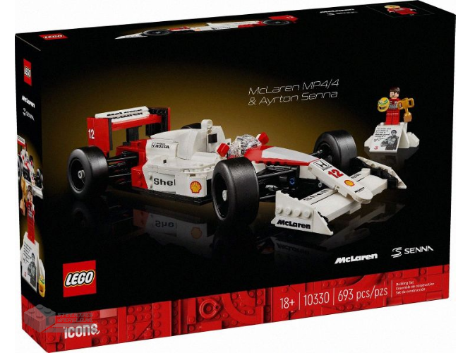 LEGO Creator 30577 Super muscle car – Super Muscle Car polybag