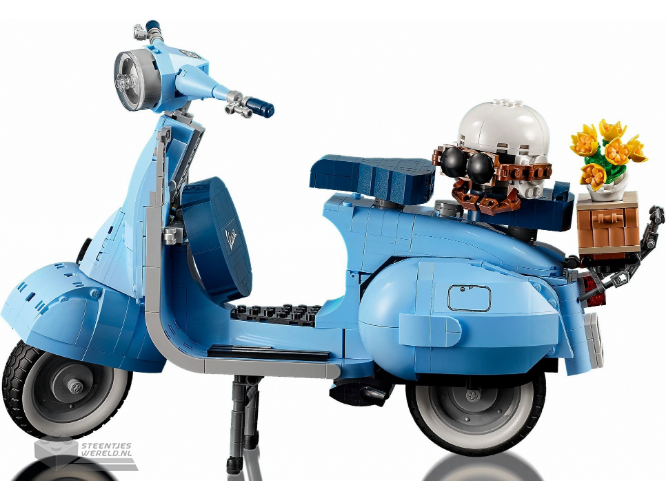 LEGO 10298 Vespa 125 - Vespa 125 - Afbeelding 2