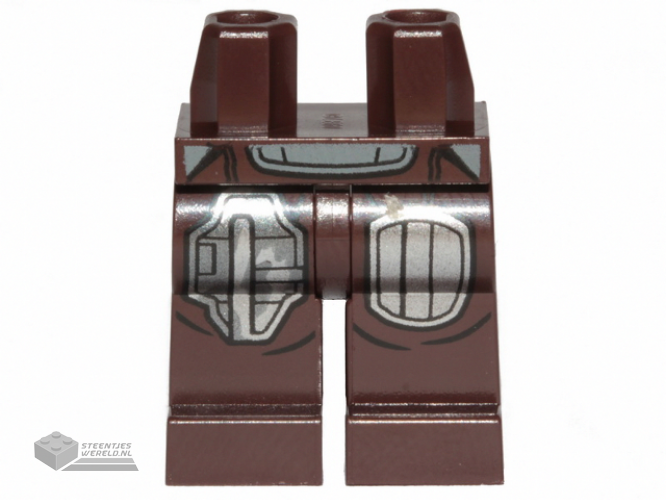 973pb3314c02 – Minifiguur Torso bedrukt