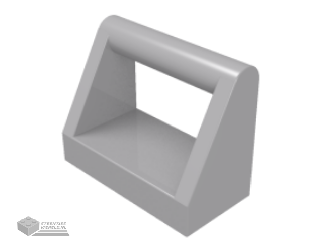 24866 – Plaat, rond 1 x 1 met bloemrand (5 bloemblaadjes)