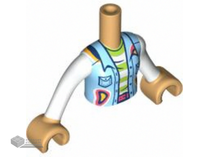 103399 – Minipop, Hoofd Vriendjes