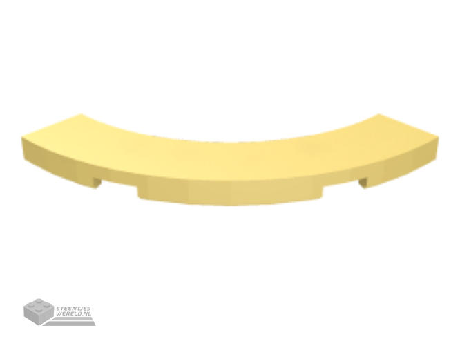 26047 – Rond bord 1 x 1 met stanghandvat