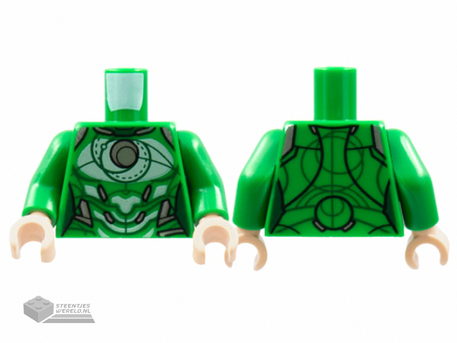 973pb5570c01 – Minifiguur Torso bedrukt