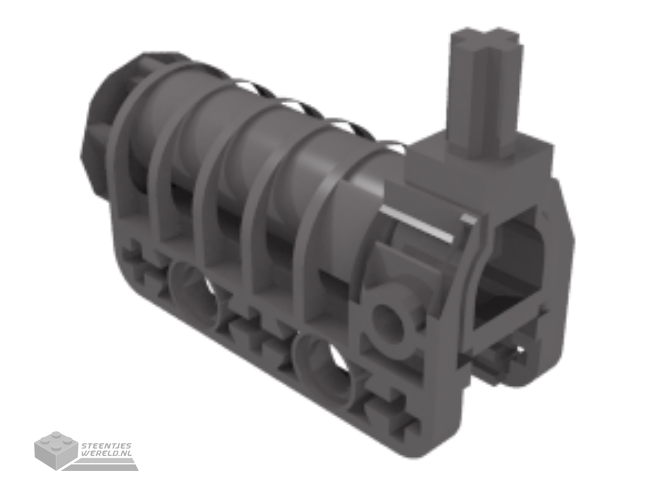 57029c01 – Projectielwerper, kanon, platte bodem