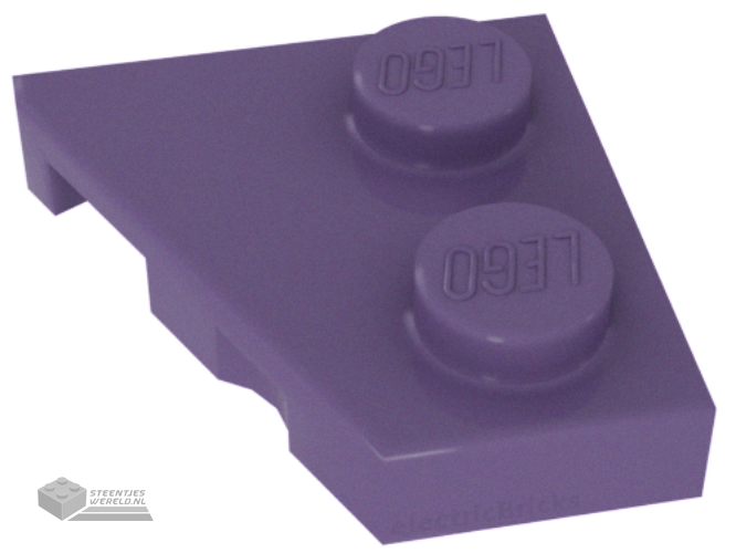 2357 – Steen 2 x 2 Hoek