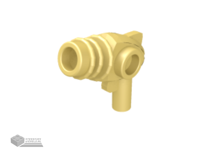 92585 – Minifiguur, Gereedschap Koevoet