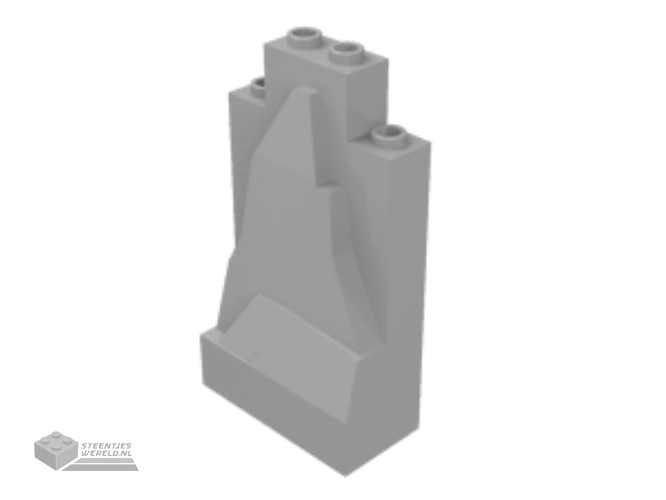47847 – Rotspaneel 2 x 4 x 6