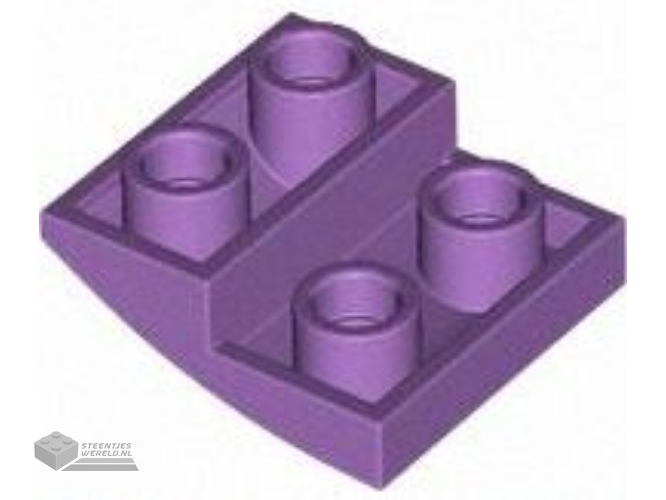 2357 – Steen 2 x 2 Hoek