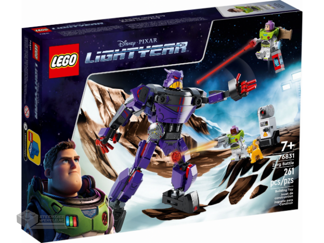 LEGO Marvel 76213 Koning Namors troonzaal – Koning Namors troonzaal