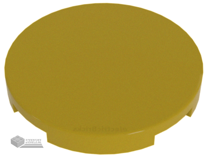 67095 – Tegel, rond 3 x 3