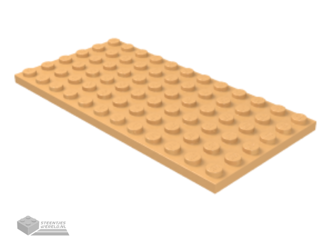 4282 – Plaat 2 x 16