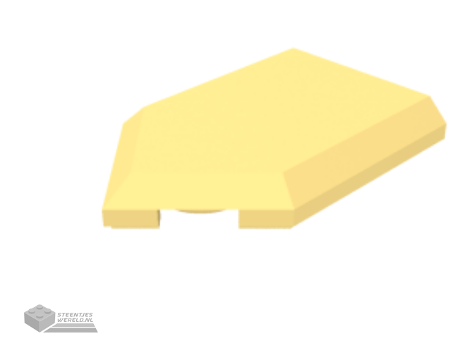 2780 – Technic, Pin met korte frictieribbels