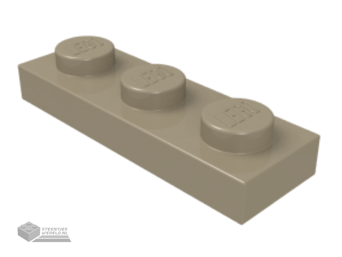 3021 – Plaat 2 x 3